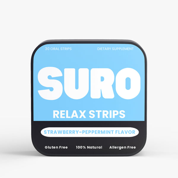 Cognitive Relax Strips