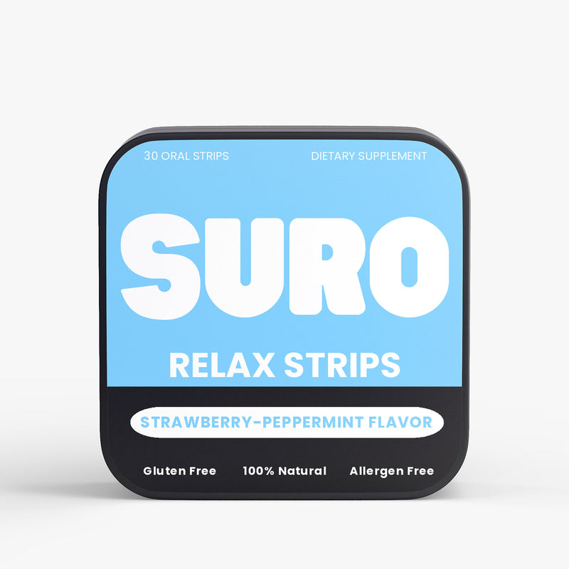 Cognitive Relax Strips
