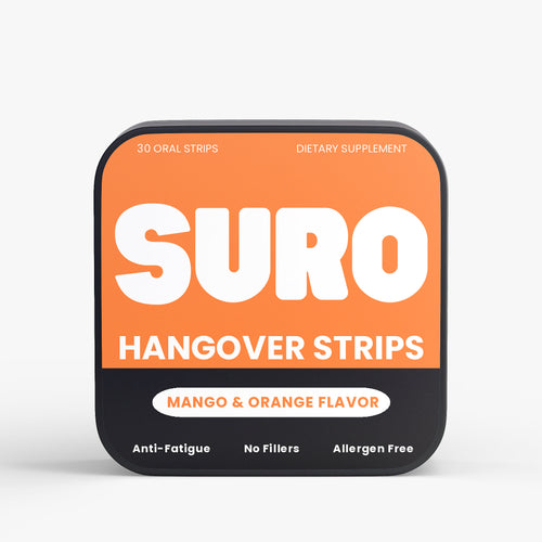 Hangover Strips