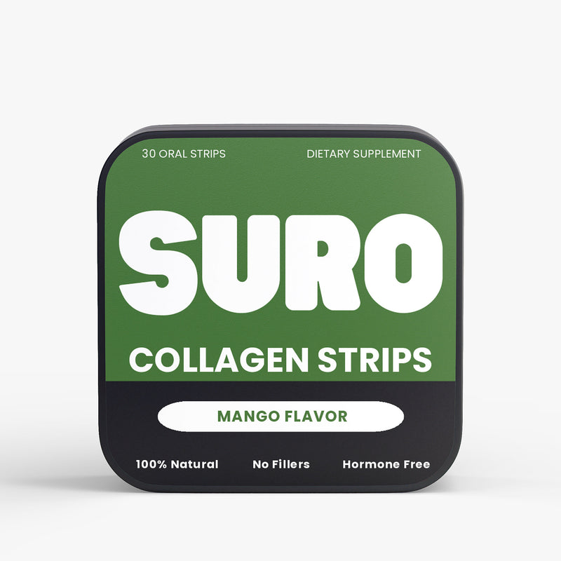 Collagen Strips